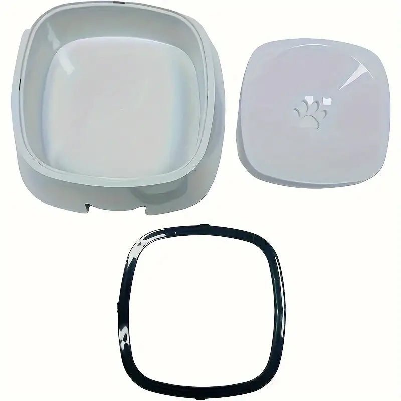 FloatFresh Pet Bowl - Qeepin