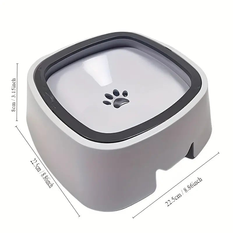 FloatFresh Pet Bowl - Qeepin