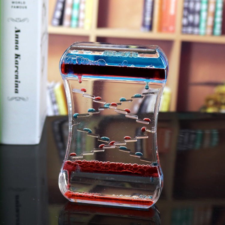 FlowGlass Ornament - Qeepin