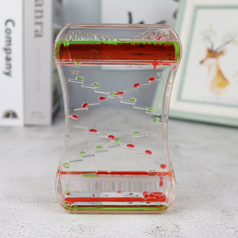 FlowGlass Ornament - Qeepin