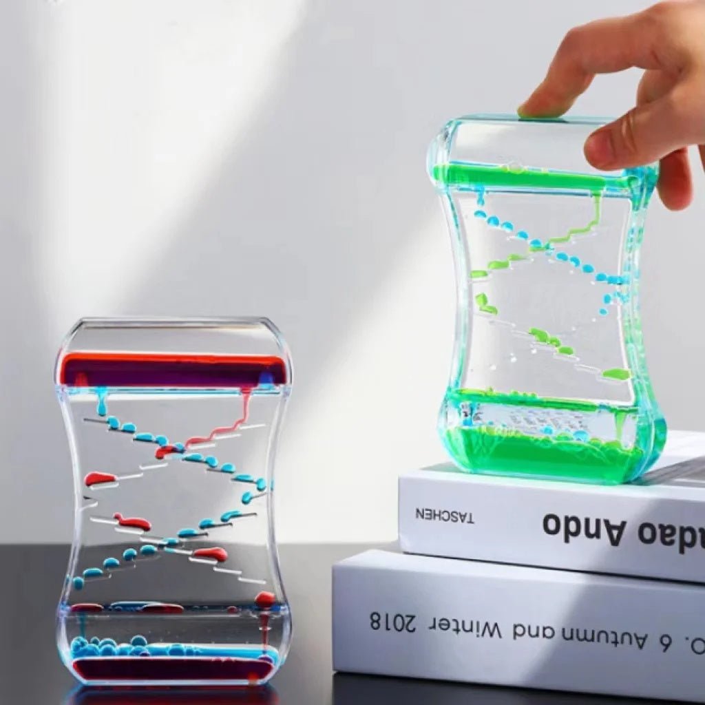 FlowGlass Ornament - Qeepin
