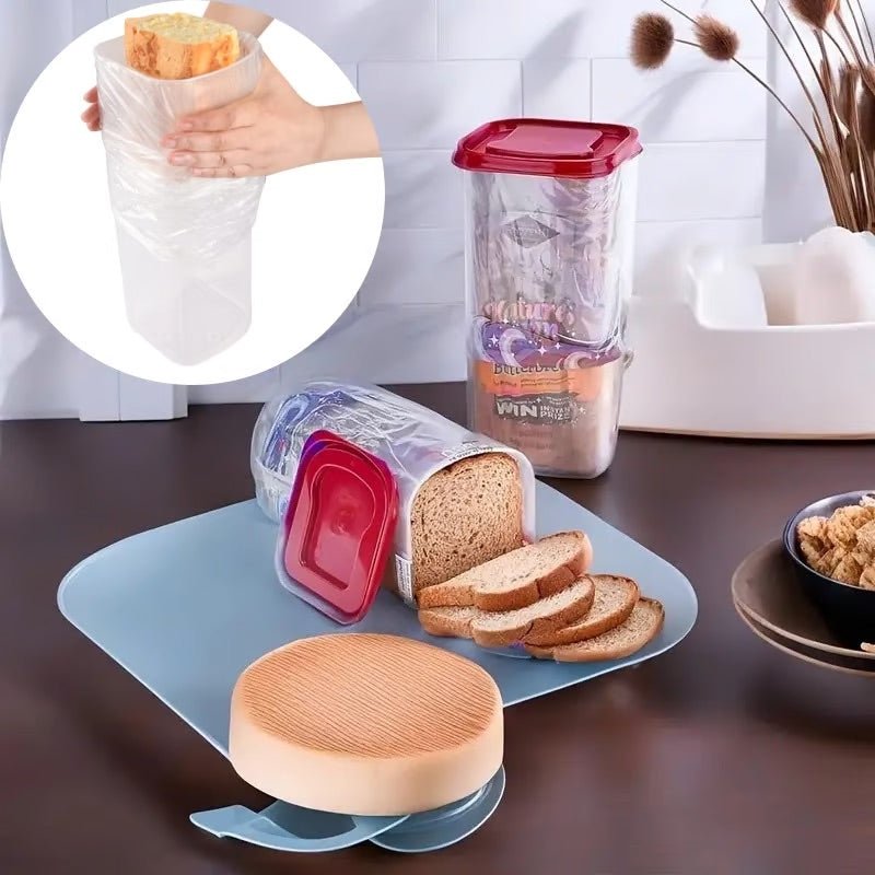 FreshVault Bread Box - Qeepin