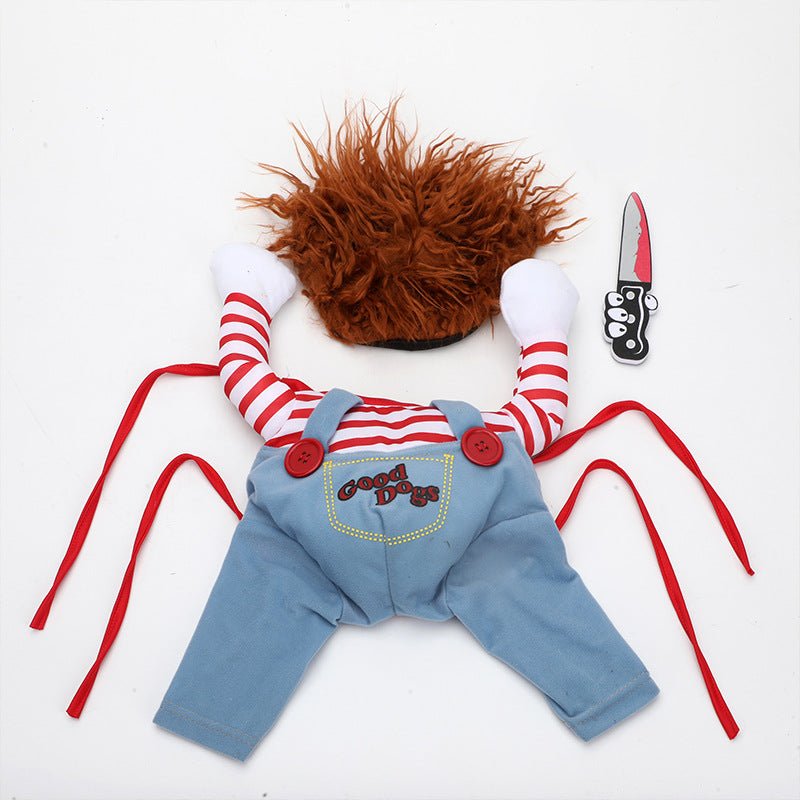 FunnyGhosty PetWear 👻 - Qeepin