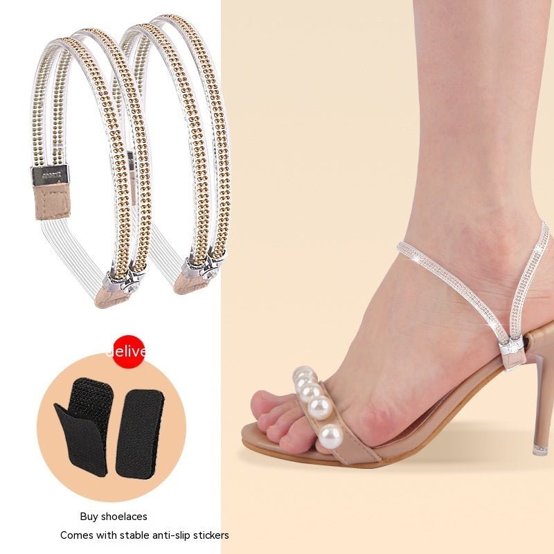 HeelSecure Elegance - Qeepin