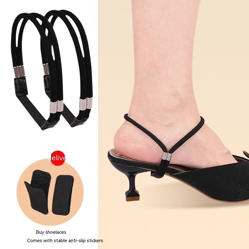 HeelSecure Elegance - Qeepin