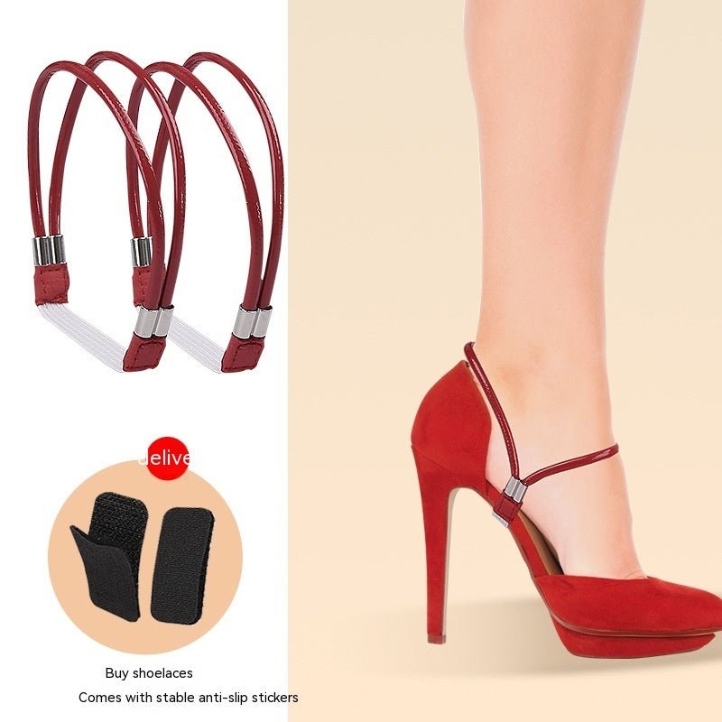 HeelSecure Elegance - Qeepin