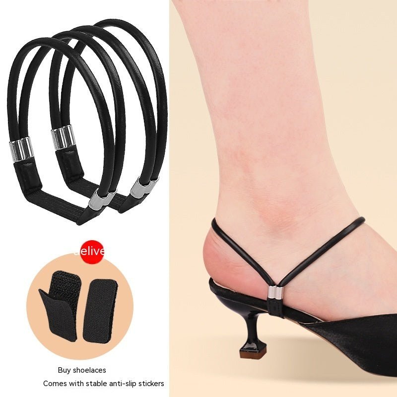 HeelSecure Elegance - Qeepin