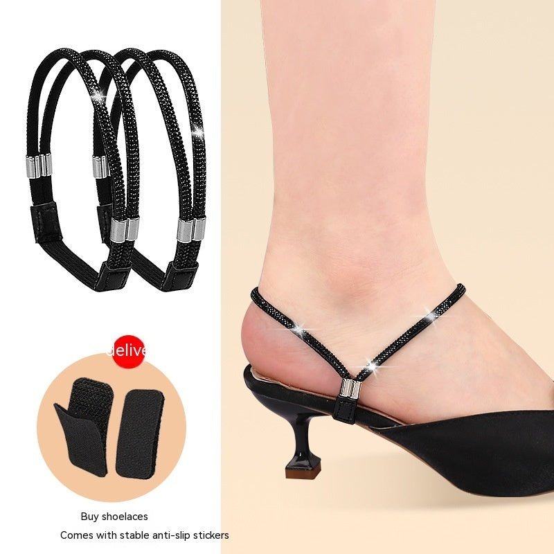 HeelSecure Elegance - Qeepin