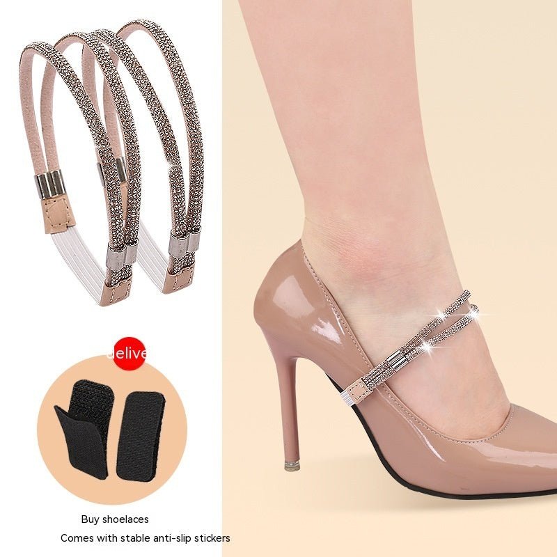 HeelSecure Elegance - Qeepin