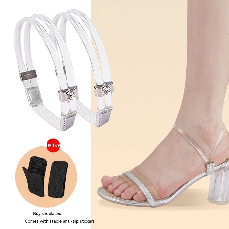 HeelSecure Elegance - Qeepin