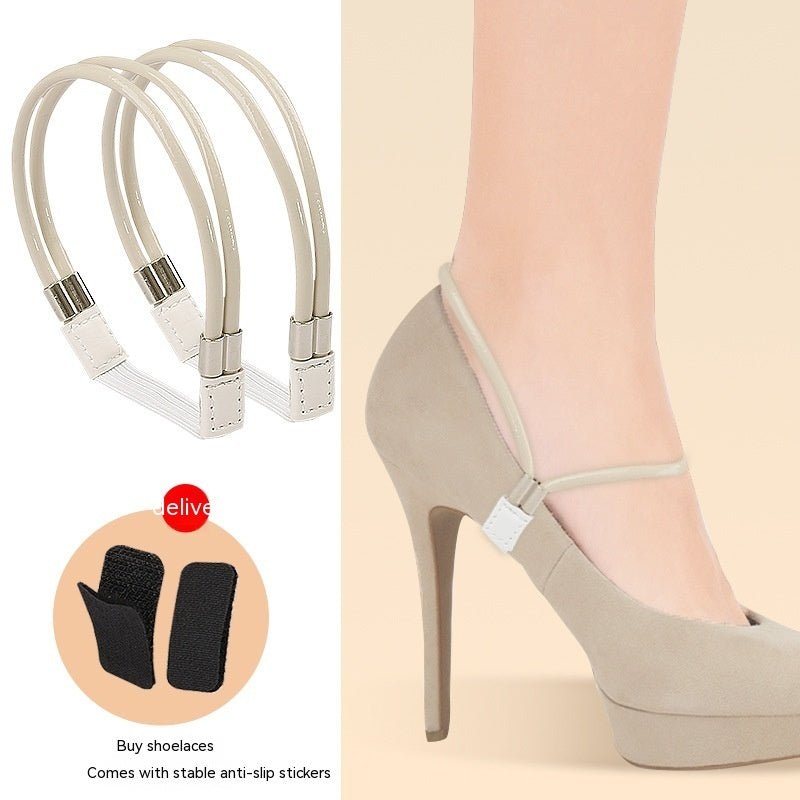 HeelSecure Elegance - Qeepin