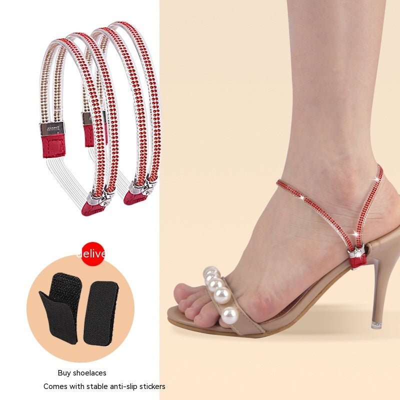 HeelSecure Elegance - Qeepin