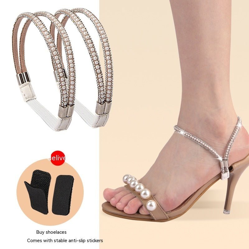 HeelSecure Elegance - Qeepin