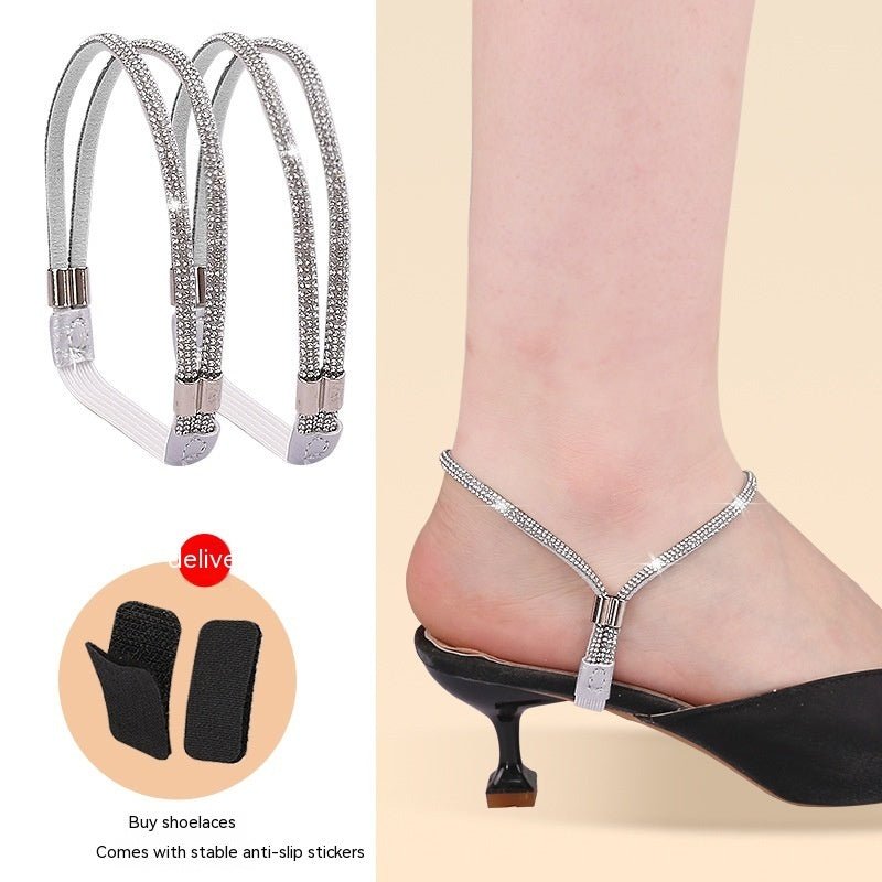 HeelSecure Elegance - Qeepin