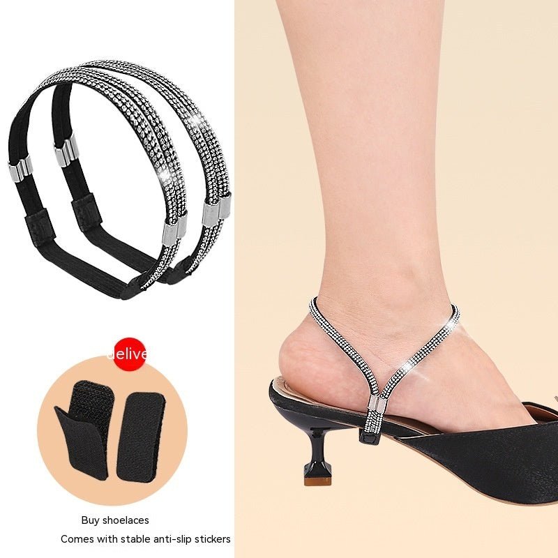 HeelSecure Elegance - Qeepin