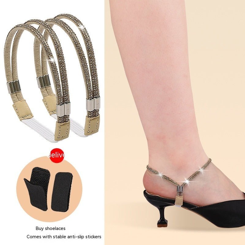 HeelSecure Elegance - Qeepin