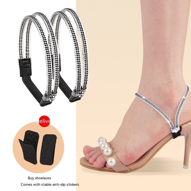 HeelSecure Elegance - Qeepin
