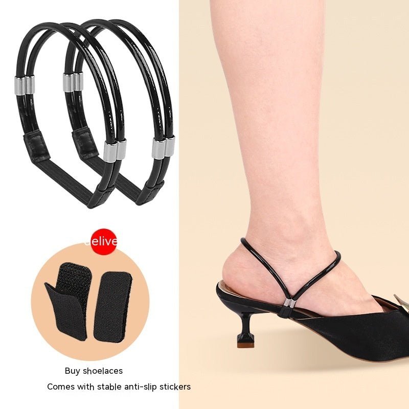 HeelSecure Elegance - Qeepin