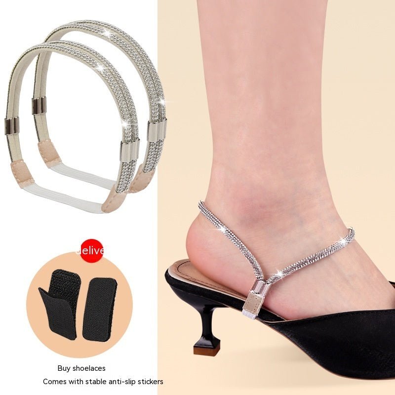 HeelSecure Elegance - Qeepin