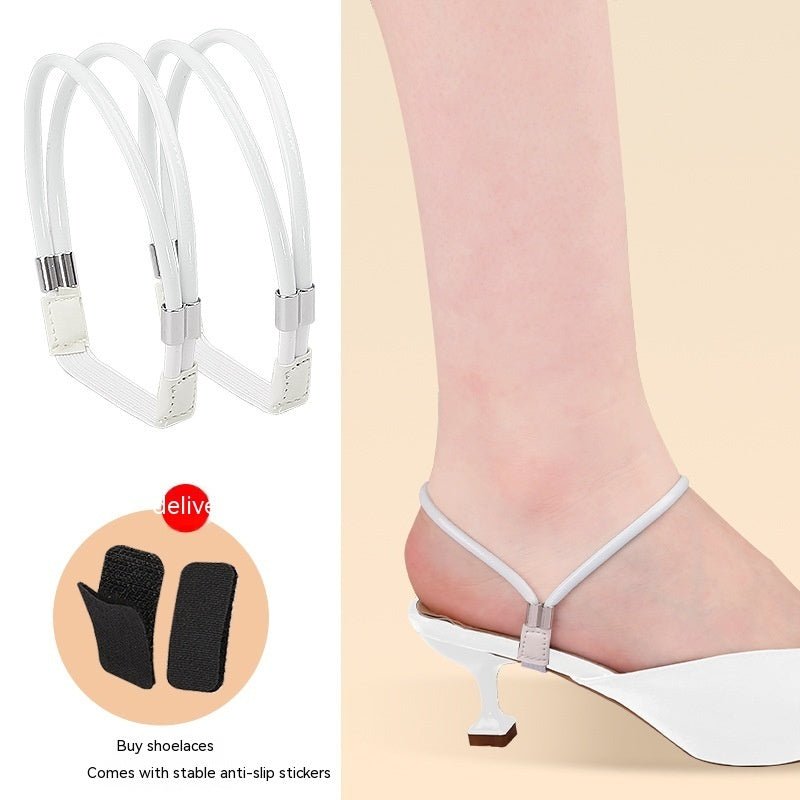 HeelSecure Elegance - Qeepin