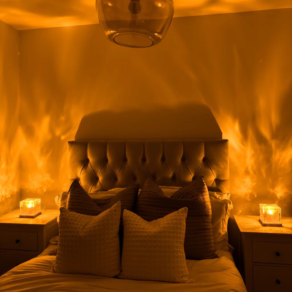 LED Table Lamp - Qeepin