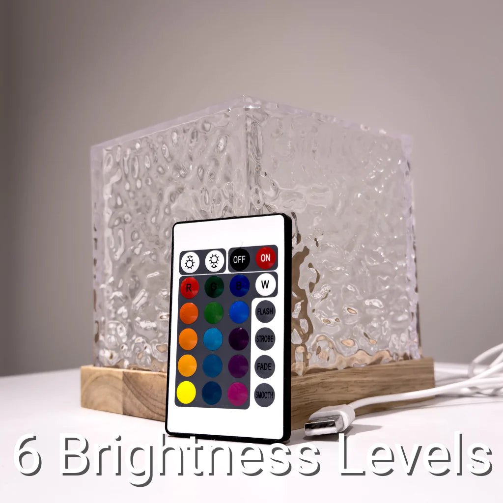 LED Table Lamp - Qeepin