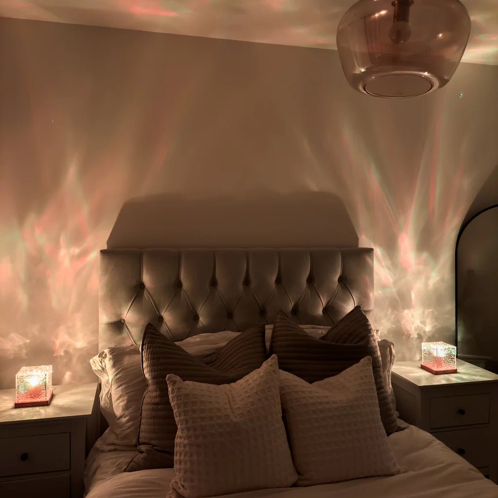 LED Table Lamp - Qeepin