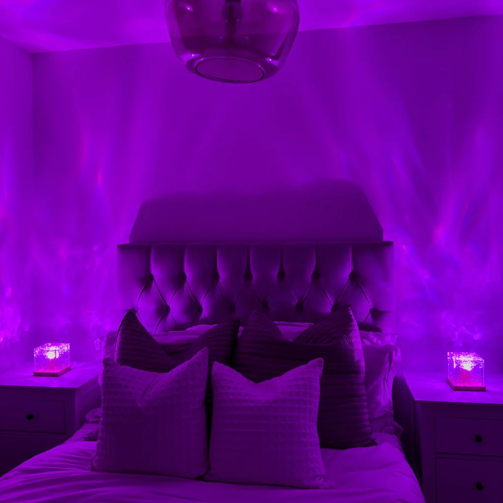 LED Table Lamp - Qeepin