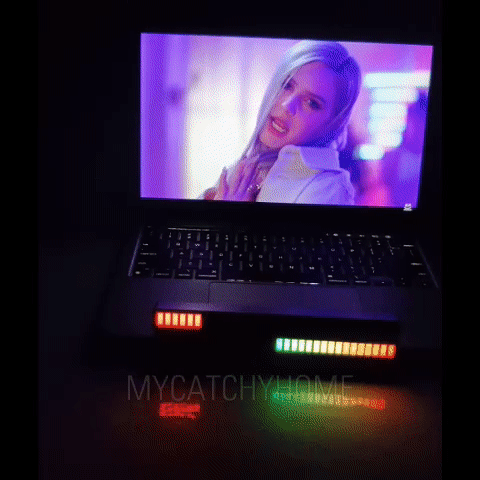 LEDBeat Magic - Qeepin