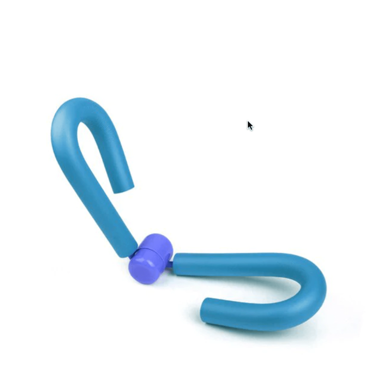 Leg, Arm, and Ab Exerciser - Full Body Workout Machine for Home - Qeepin