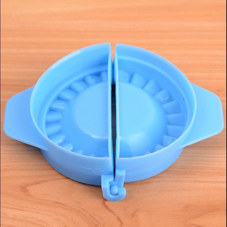 Manual Dumpling Maker - Dumplings Mold for Kitchen - Qeepin
