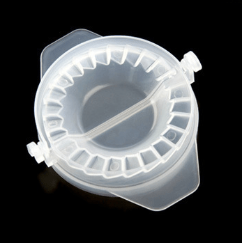 Manual Dumpling Maker - Dumplings Mold for Kitchen - Qeepin