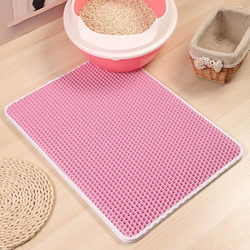 Mess Free Cat Litter Mat by QEEPIN™ - Qeepin