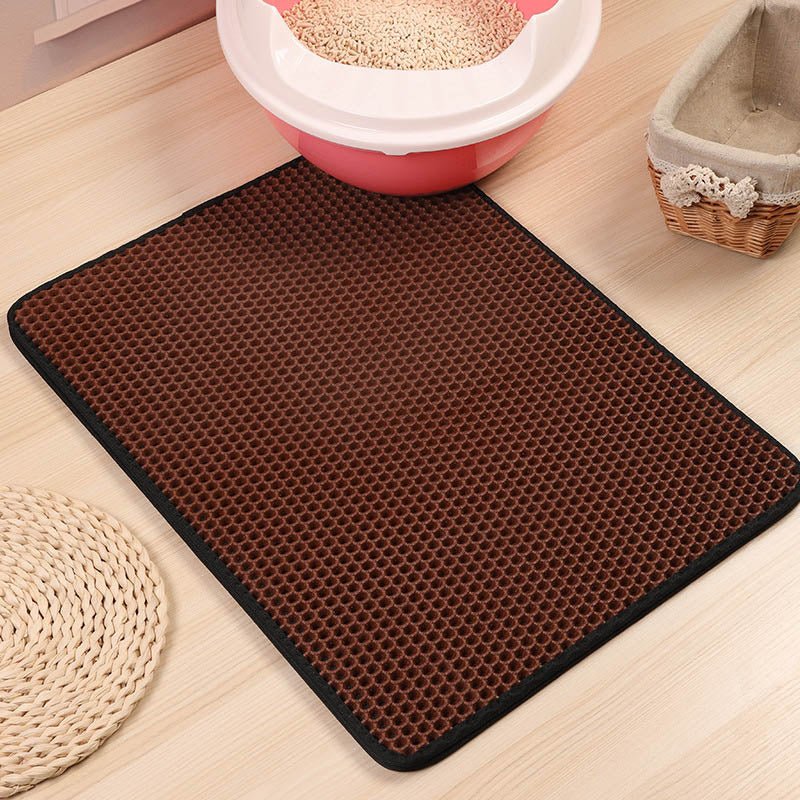 Mess Free Cat Litter Mat by QEEPIN™ - Qeepin
