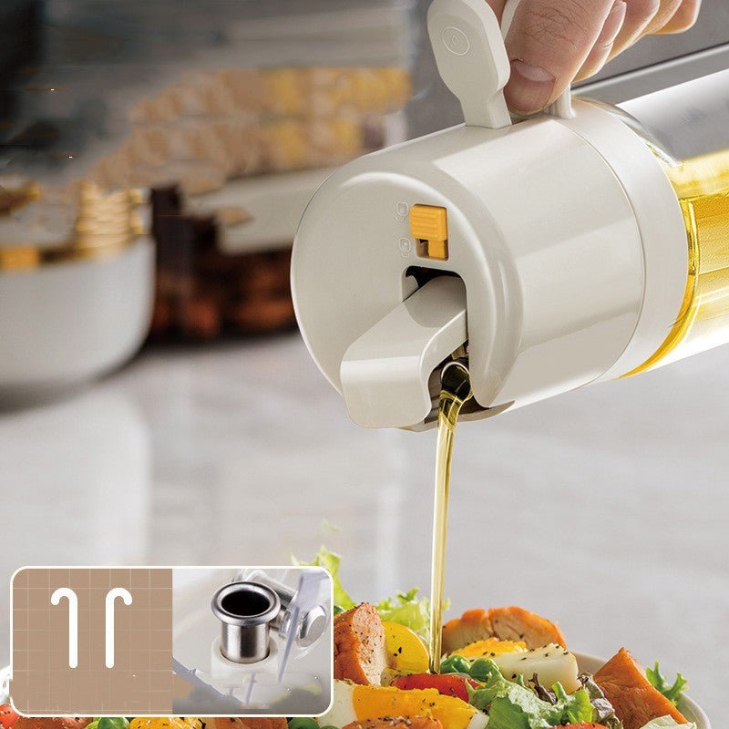 MistAndPour Oil Bottle - Qeepin