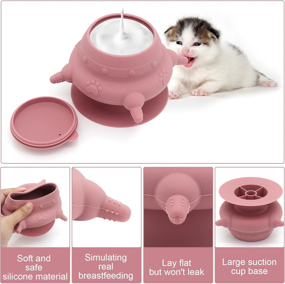 NurturePet Comfort - Qeepin