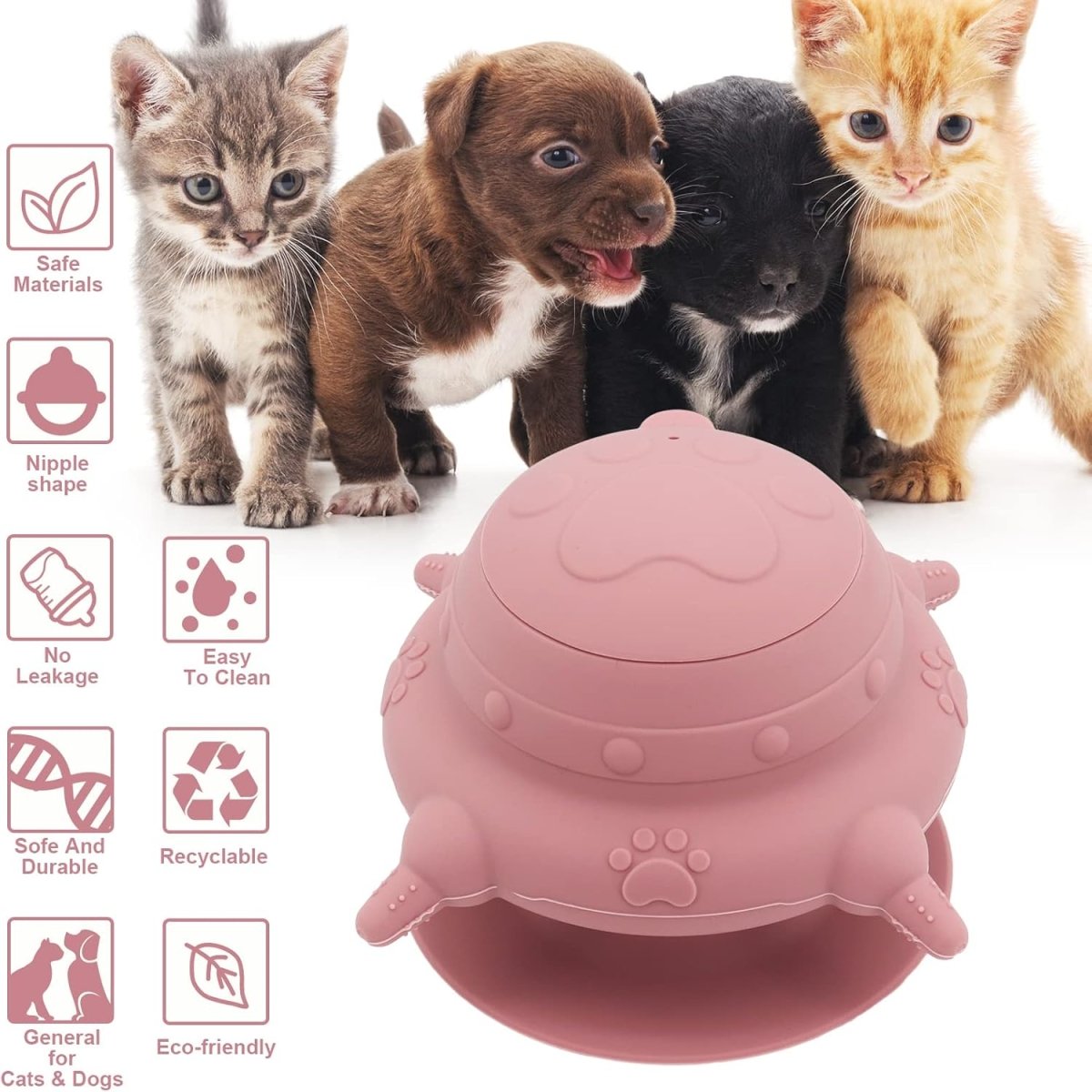 NurturePet Comfort - Qeepin