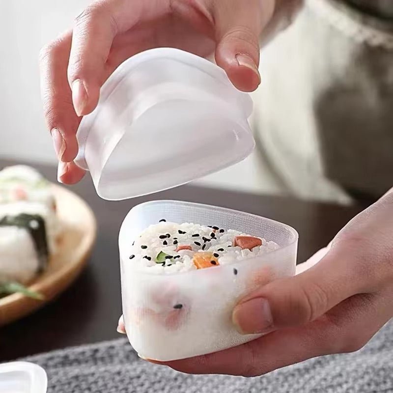 OnigiMaster Chef - Qeepin