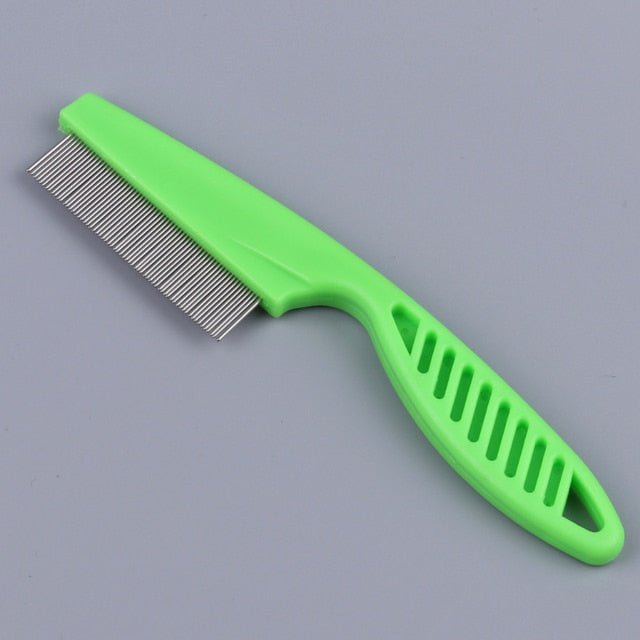 Pets Flea Control Comb - Qeepin