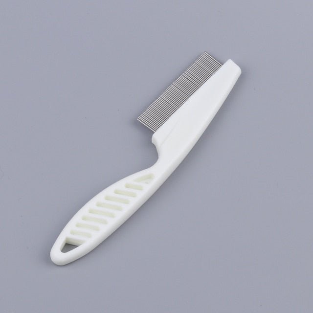 Pets Flea Control Comb - Qeepin