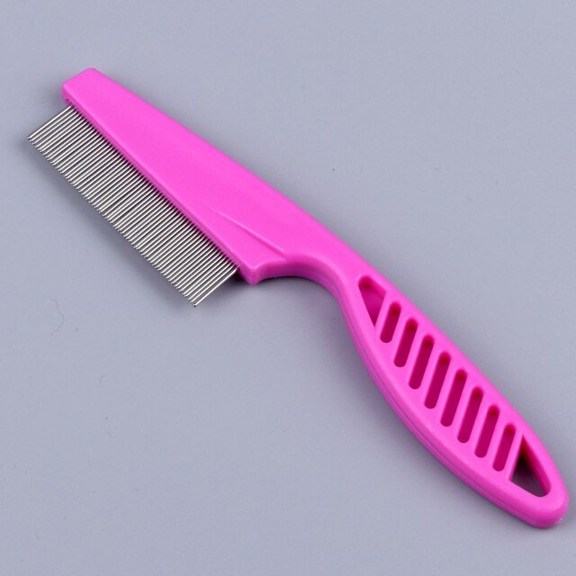 Pets Flea Control Comb - Qeepin