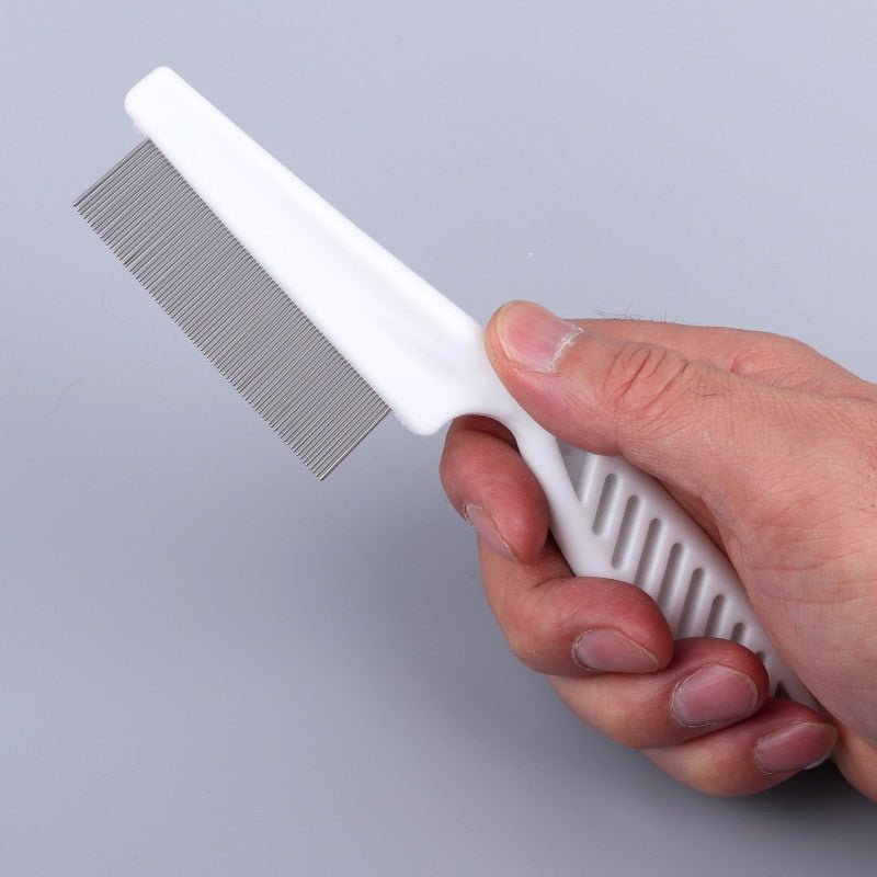 Pets Flea Control Comb - Qeepin