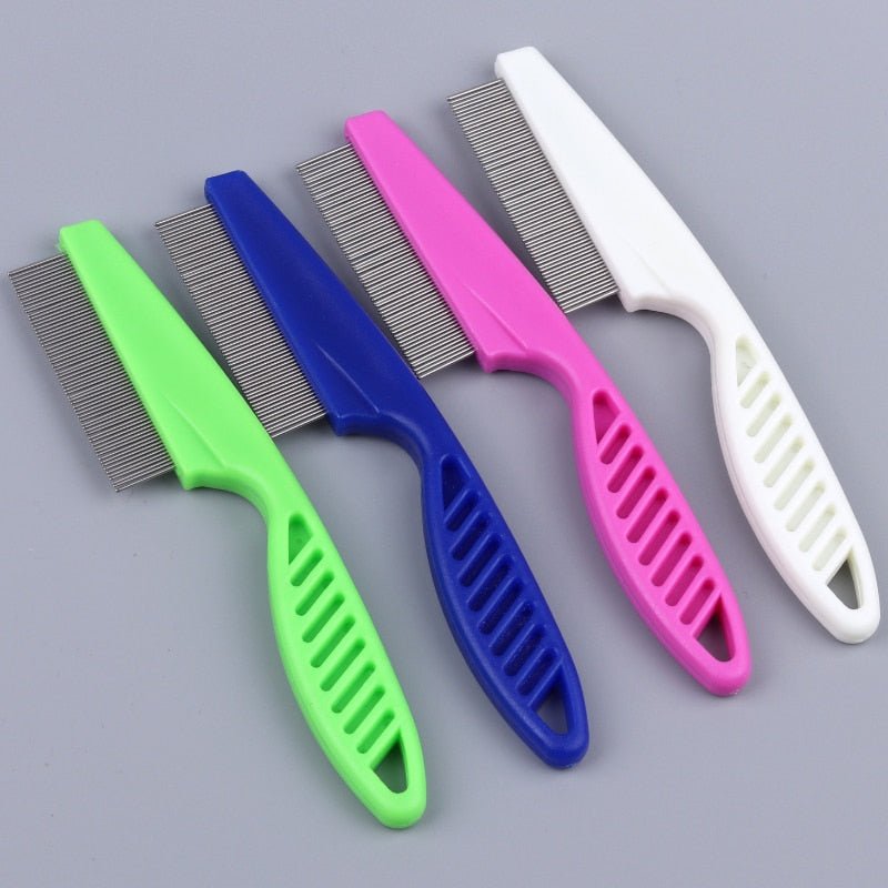Pets Flea Control Comb - Qeepin