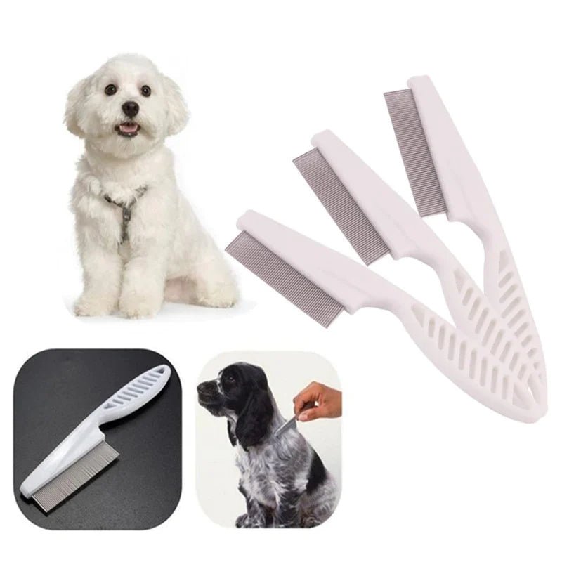 Pets Flea Control Comb - Qeepin