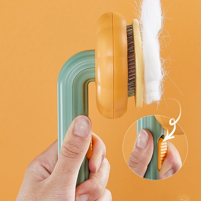 Pets SoftTouch Groomer - Qeepin