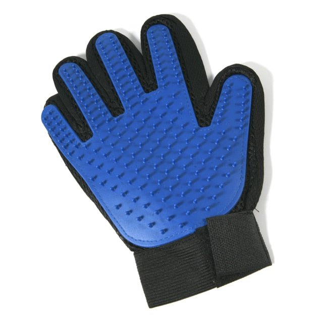 Pets SoftTouch Groomer Glove - Qeepin