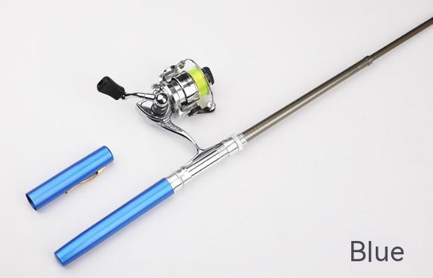 PocketAngler Gear - Qeepin