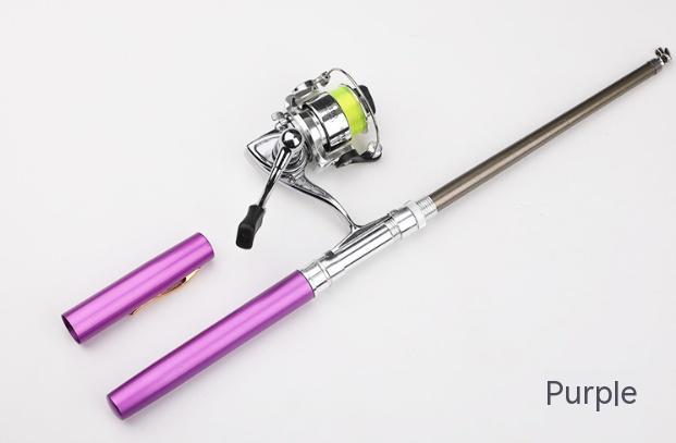 PocketAngler Gear - Qeepin
