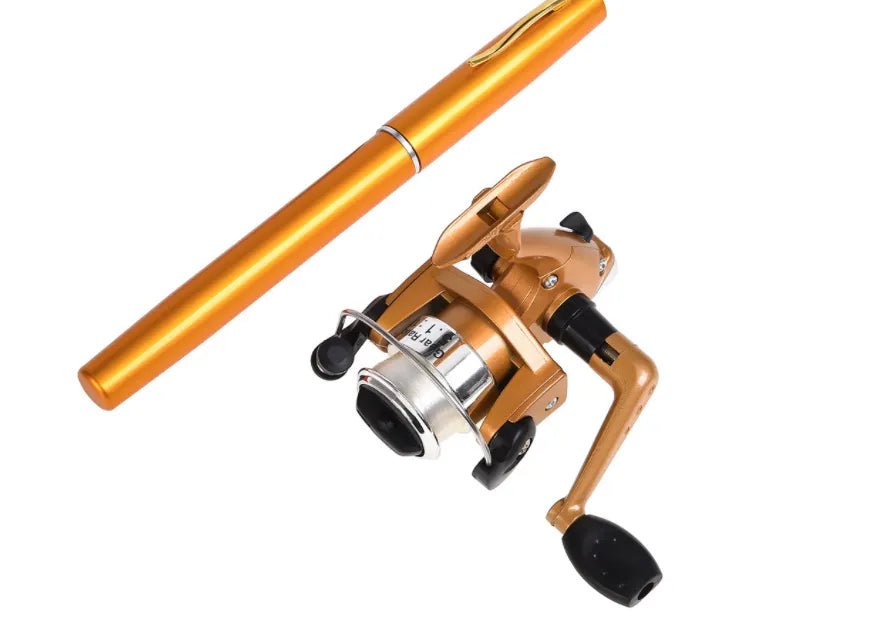 PocketAngler Gear - Qeepin