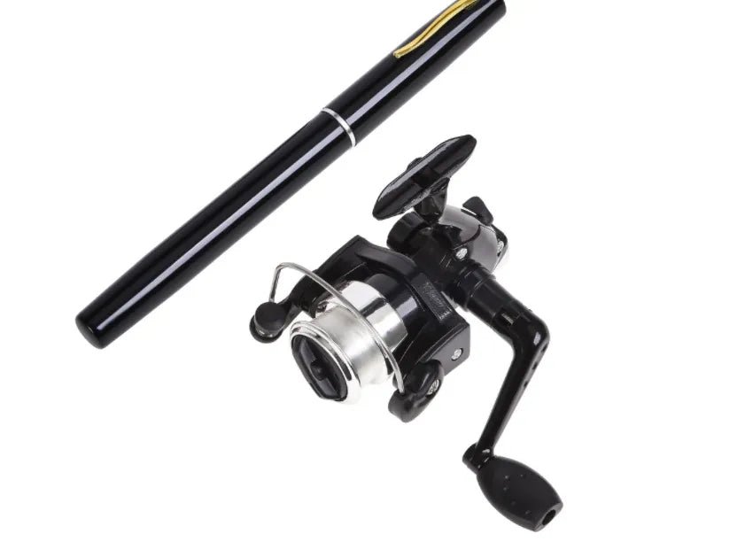 PocketAngler Gear - Qeepin